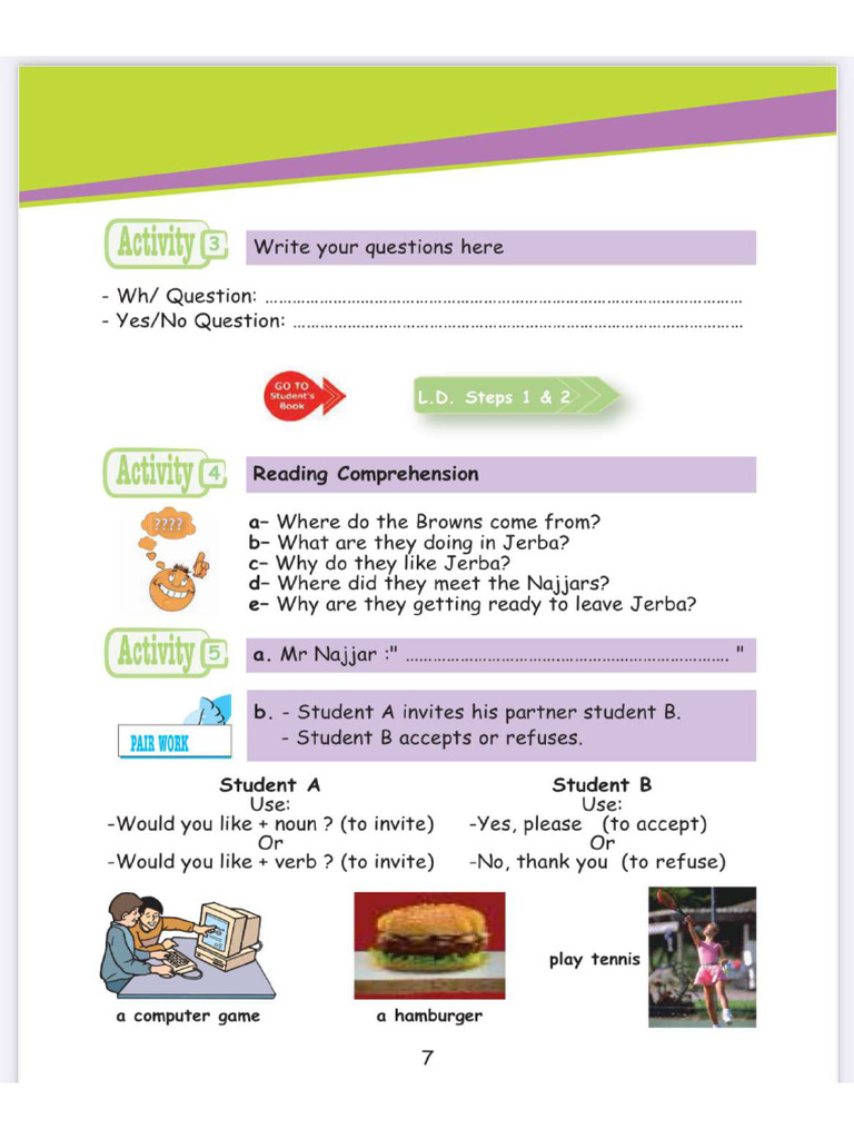 Special Need Book | PDF