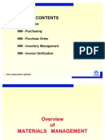 Sap MM Complete Training Material