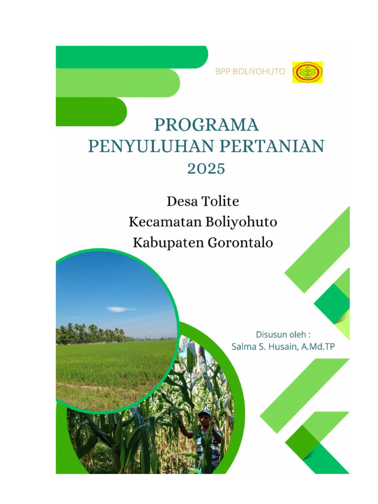 Cover Programa 2025 | PDF