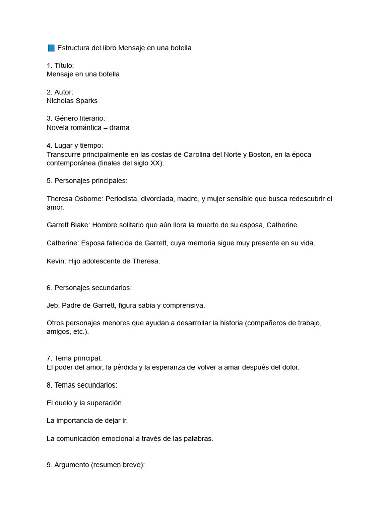 Resumen | PDF