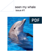 Have U Seen My Whale: Issue #1