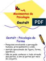 Psicologia Gestalt