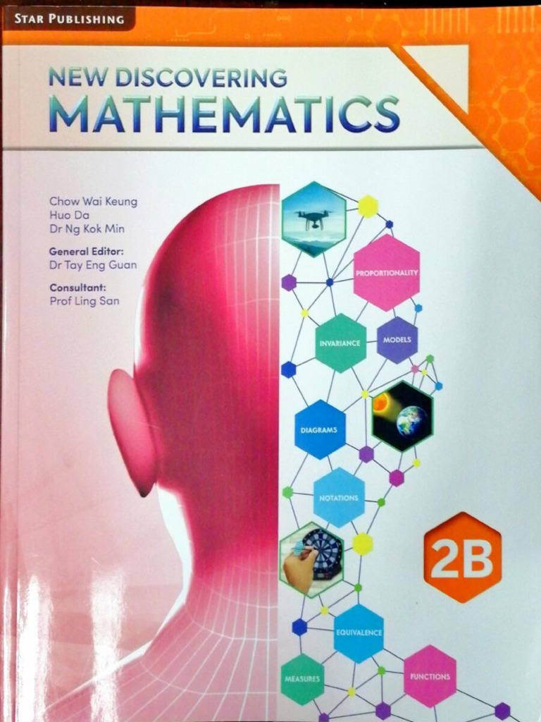 New Discovering Mathematics 2B | PDF
