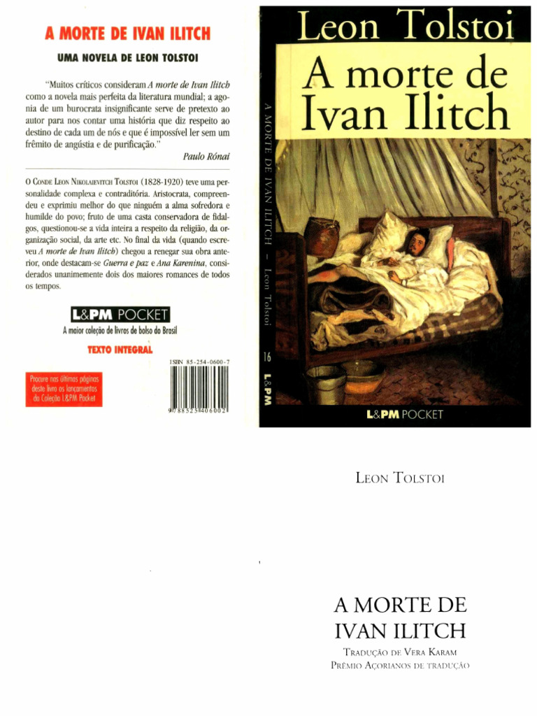 A Morte de Ivan Ilitch | PDF