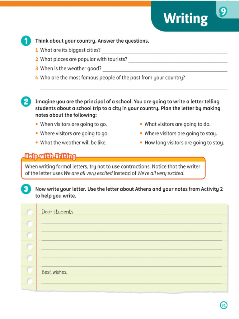 Writing 03 | PDF