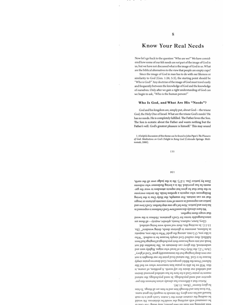 Welch - Chapter 8 - Booklet | PDF