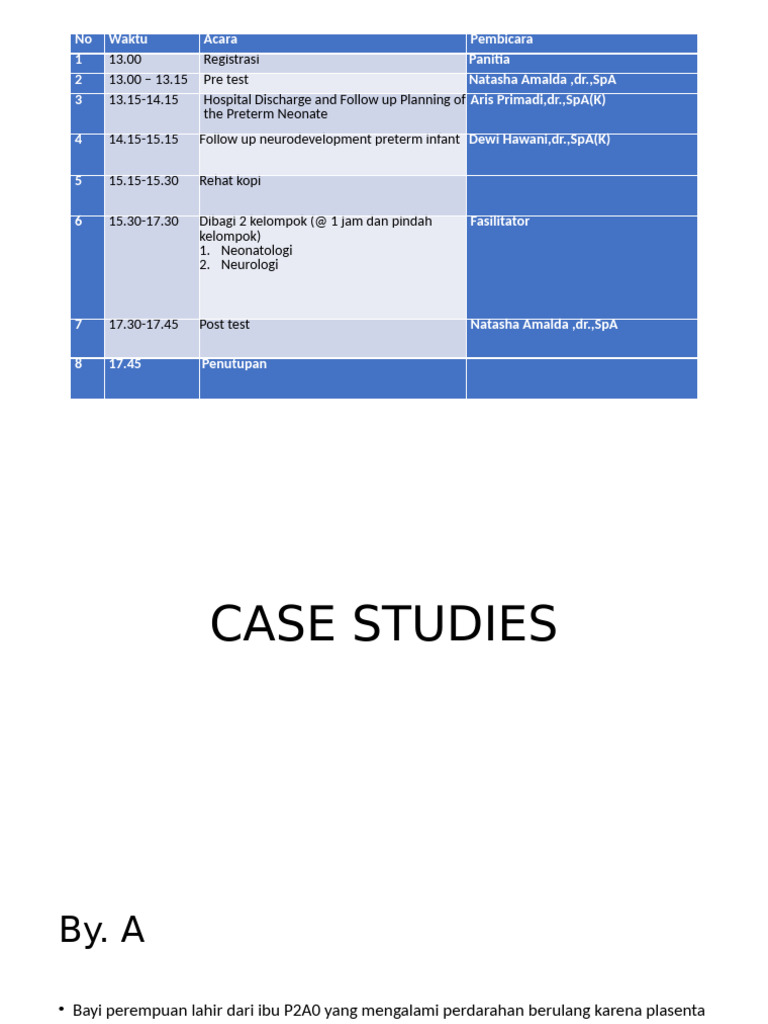Case Studies | PDF