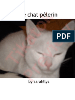 le chat pèlerin