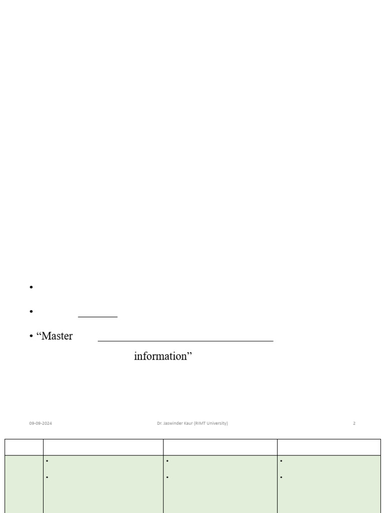 Research Design | PDF | Methodology | Experiment