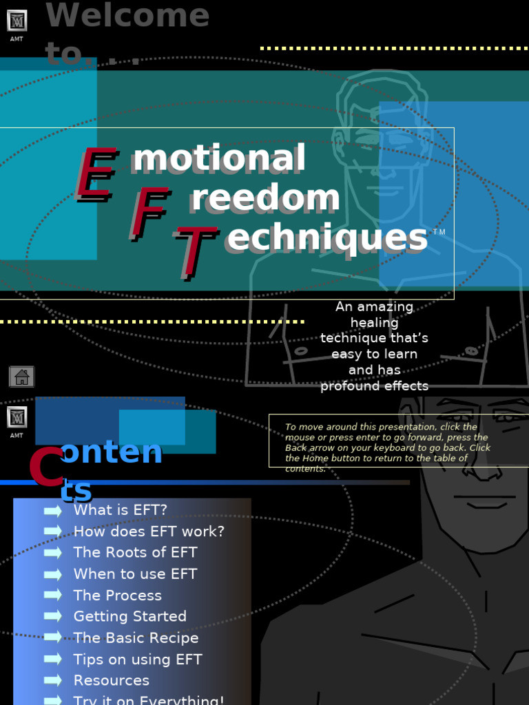 Introduction to Emotional Freedom Techniques | PDF | Emotional Freedom ...