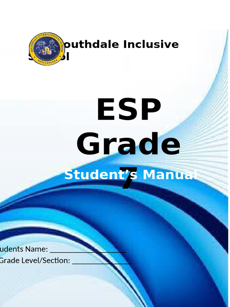Esp 7 Module | PDF