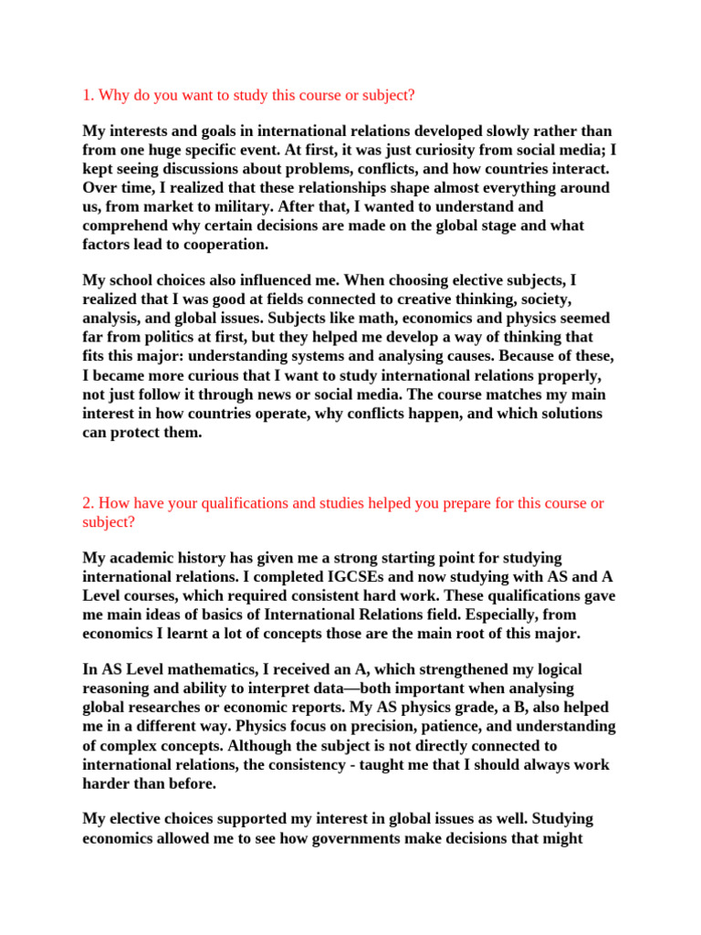 UCAS | PDF | Mathematics | Economics