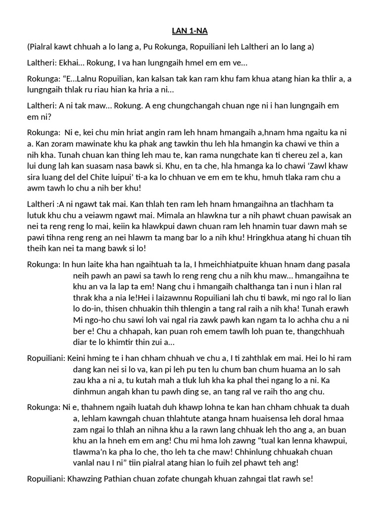 Byma Drama | PDF