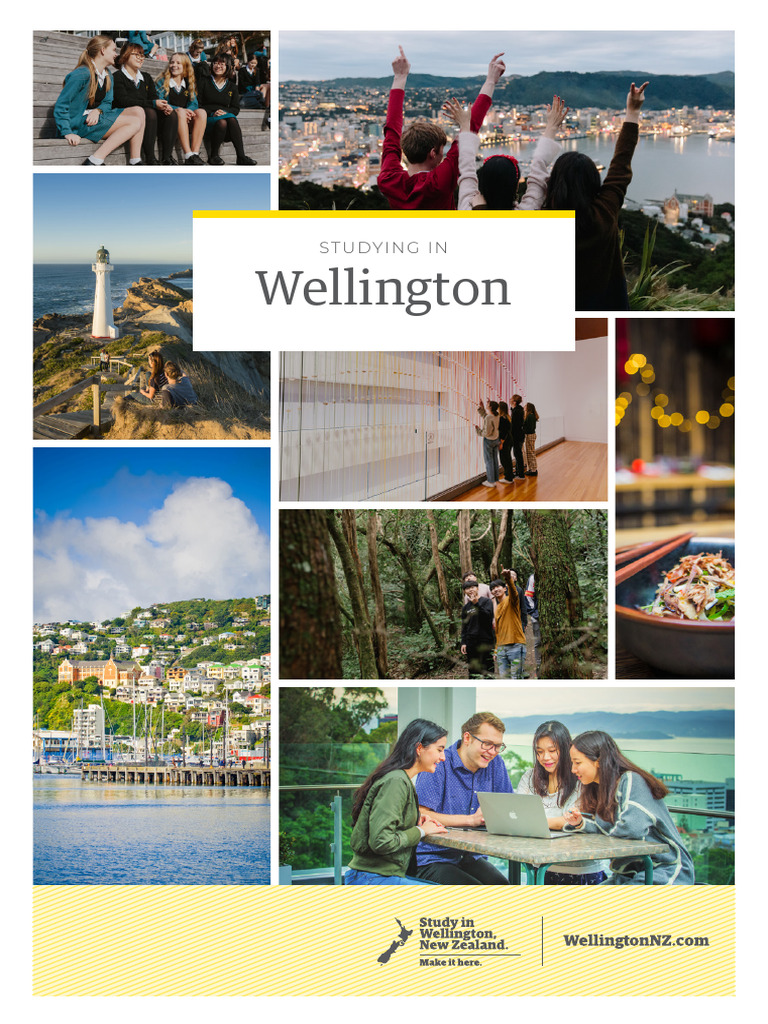 Wellington Pre Arrival Information | PDF | Cost Of Living | Lease