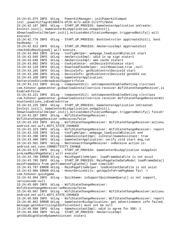 gc ٢٠٢٥ ١١ ٢٤ | PDF | Computing | Software