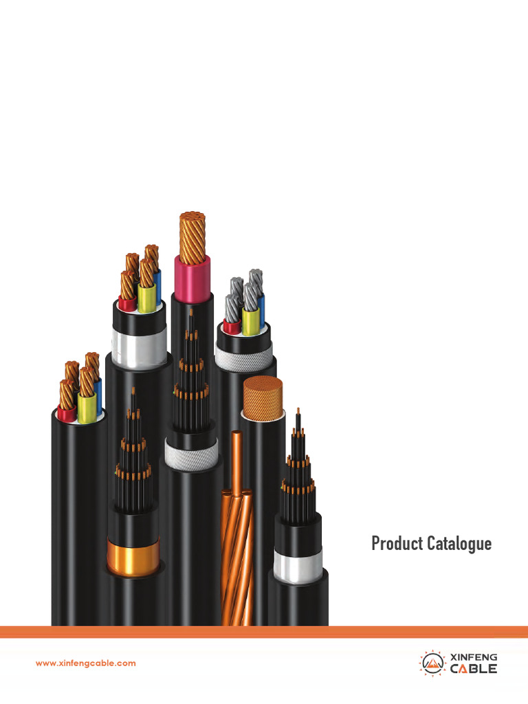 Low Voltage Power Cables Catalogue | PDF | Insulator (Electricity ...