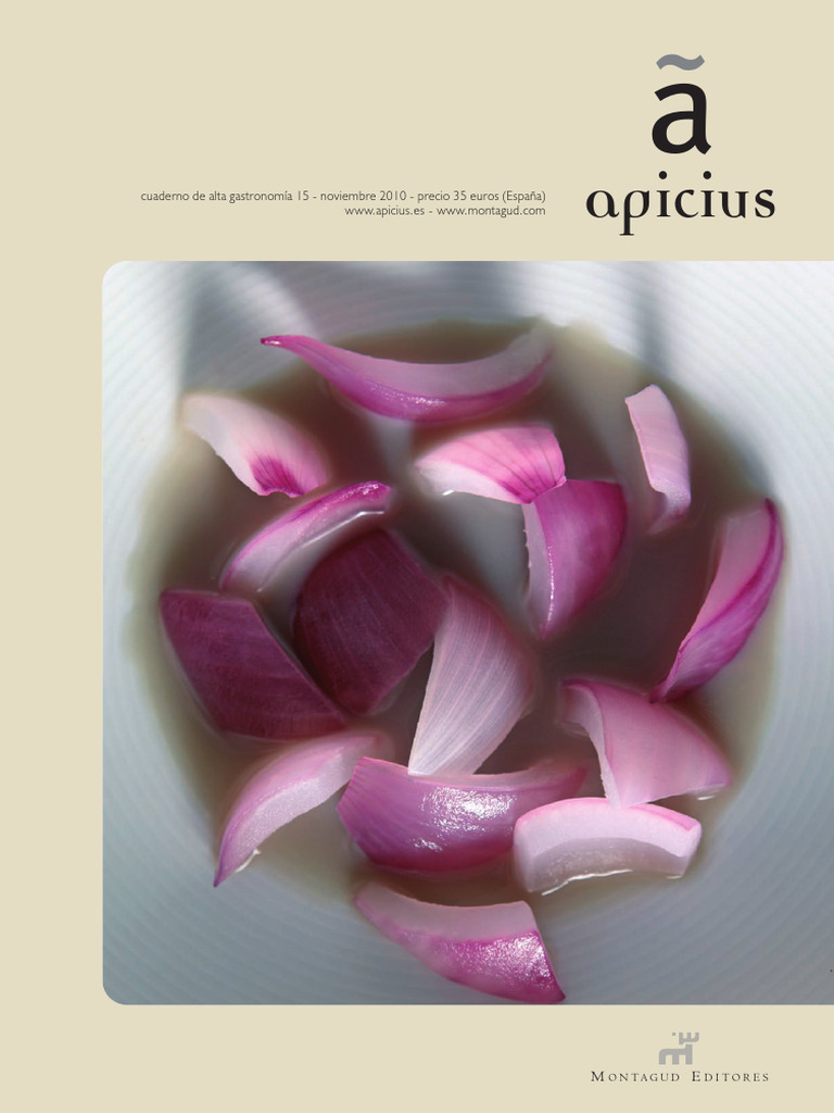 Apicius 15 Digital | PDF | Artes culinarias | Dinamarca