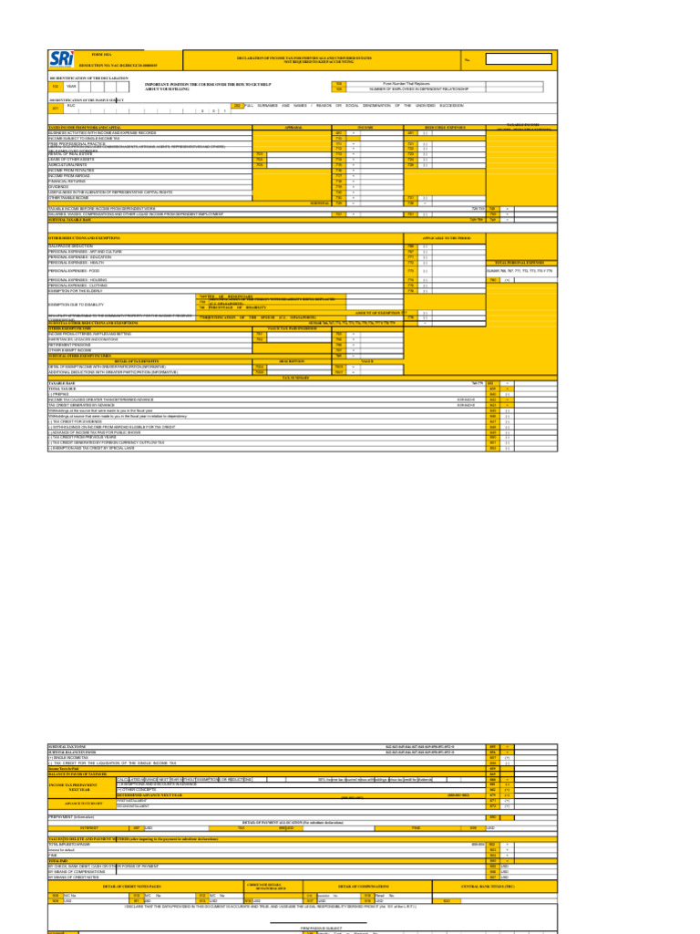 Form 102A | PDF | Tax Deduction | Taxes