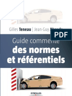Guide Comment Des Normes Et Referentiels