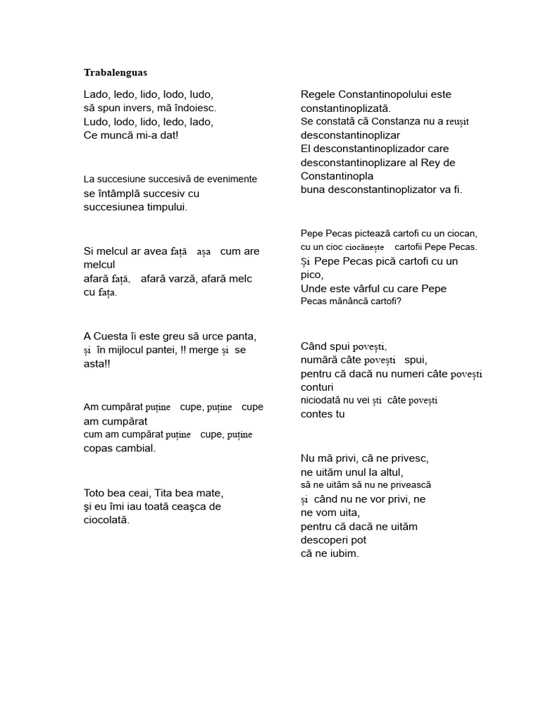 Rime Complicate 10 | PDF