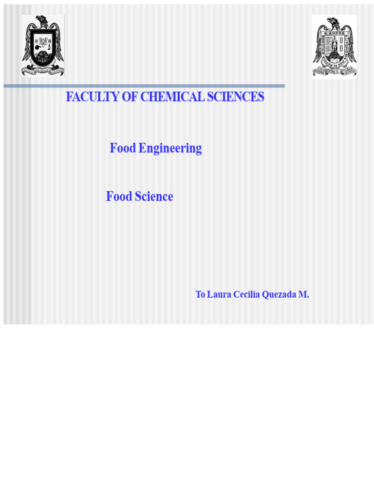 Types of Water in Food Science | PDF | Adsorption | Chemistry