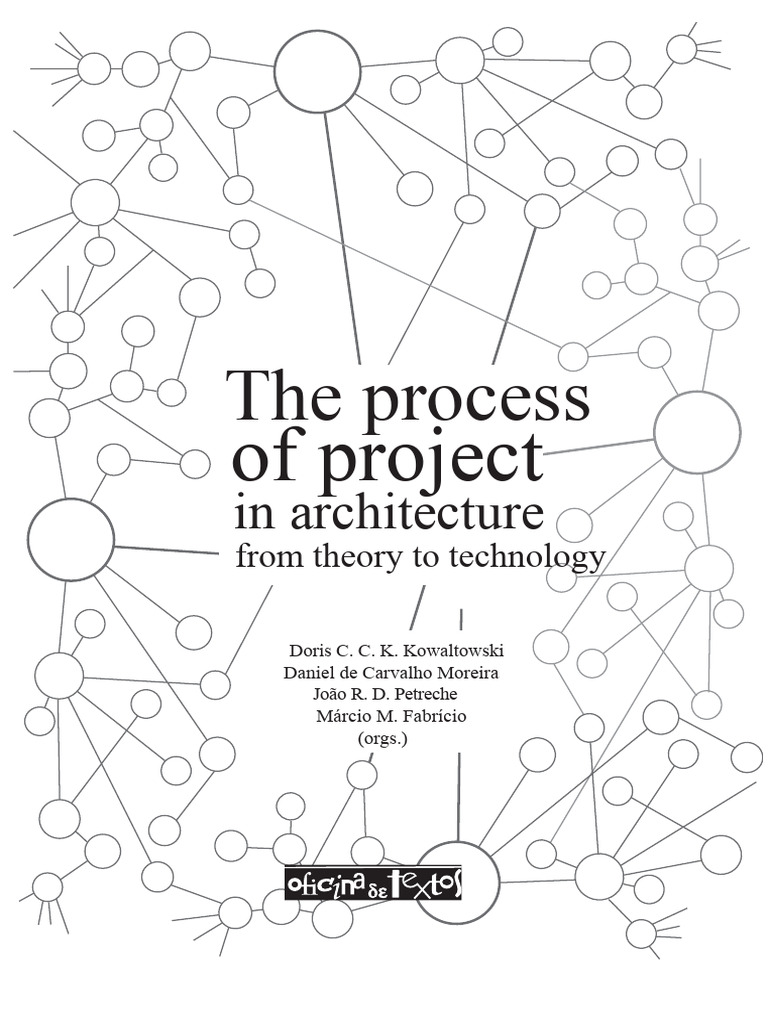 The Design Process in Architecture. From Theory To Technology | PDF ...