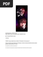 Jinx Chapter | PDF