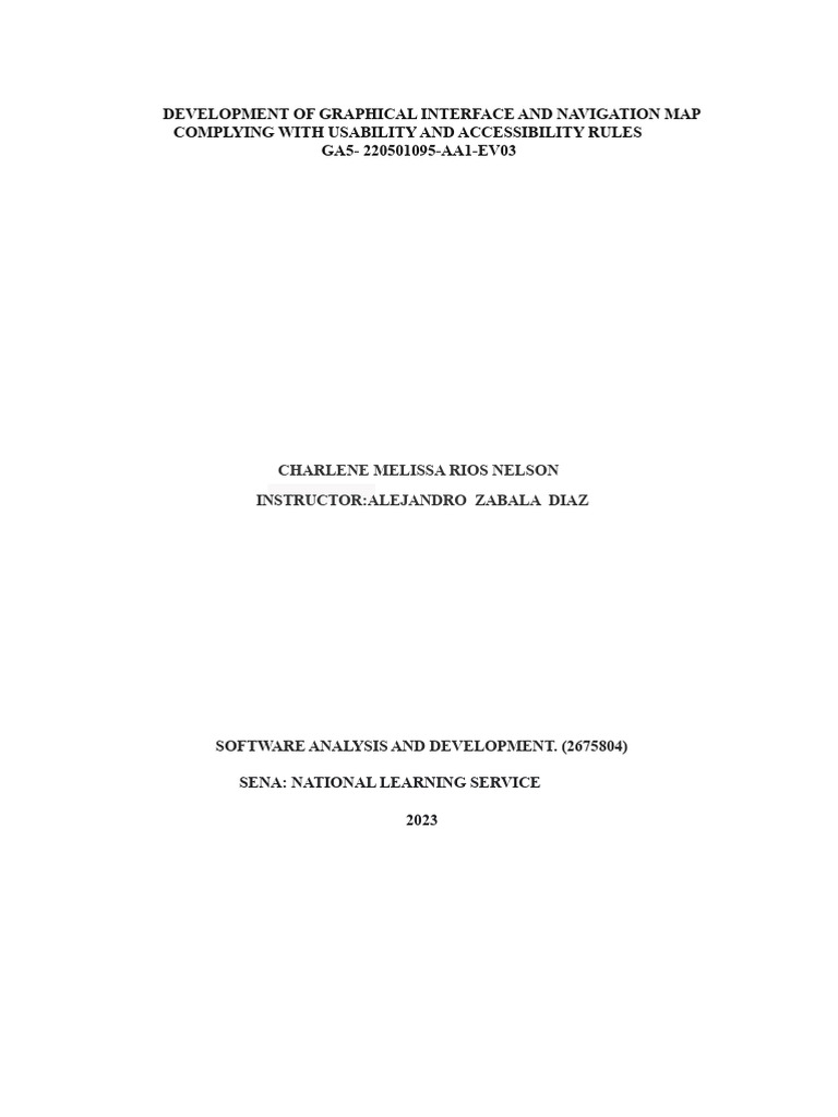 Airbnb Navigation Map Development Guide | PDF | Usability | Operating ...