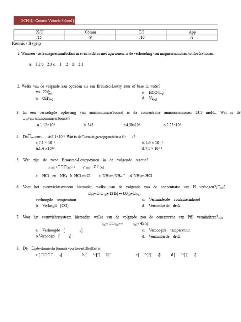 1700588571-Eenheid 3 Toets - Mijnheer Samai | PDF
