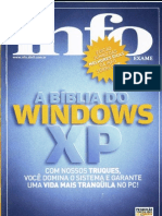 Revista Info A BÃ­blia do Windows XP