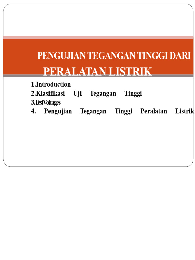 Hve Unit | PDF