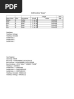 Download Kumpulan Soal Excel by Suwandono MustDont SN95479842 doc pdf