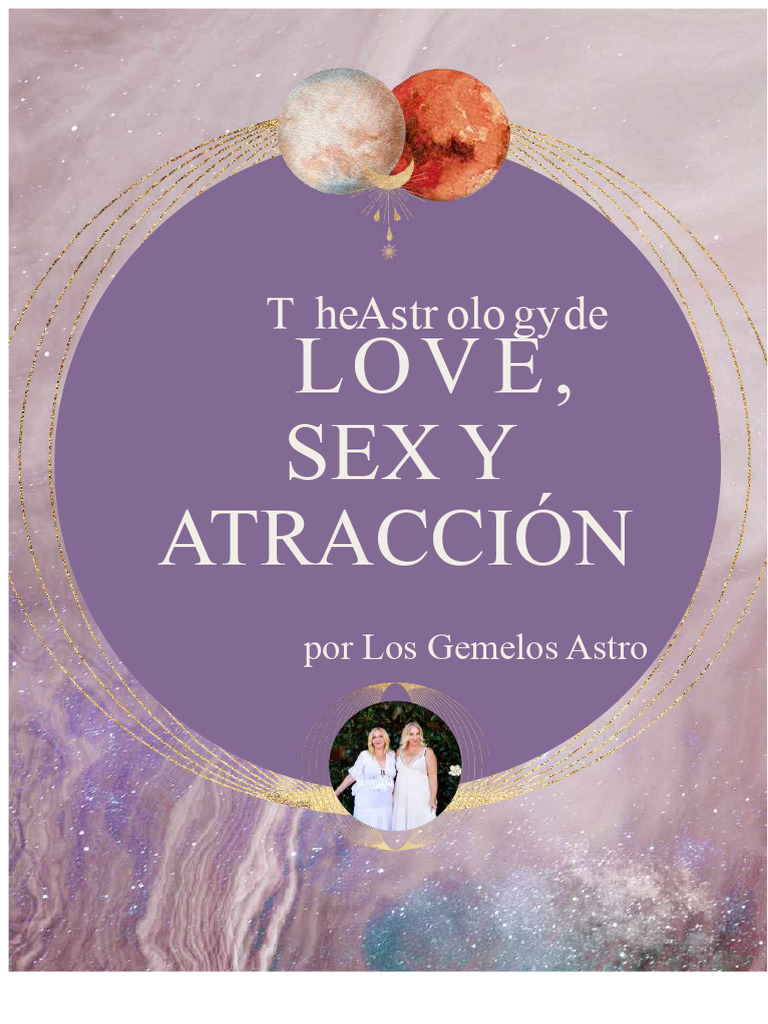 Signos de Venus y Marte en el Amor | PDF | Amor | Zodíaco