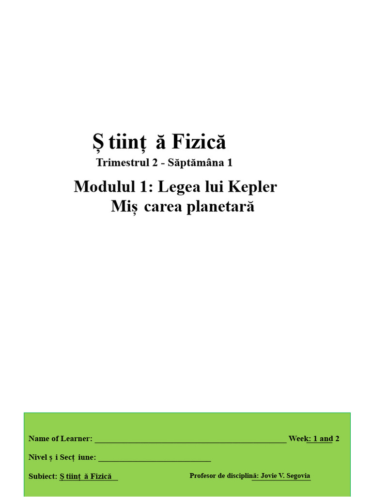 Modul 1 Final | PDF