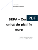 Sepa Proiect