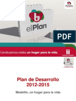 Plan de Desarrollo 2012-2015 Comuna 2