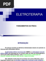 AULA ELETROTERAPIA