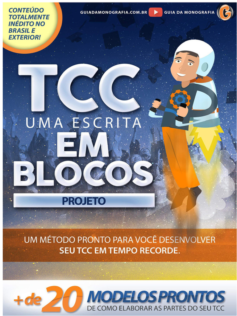 TCC Ebook Written in Blocks Project | PDF | Brand | Marketing