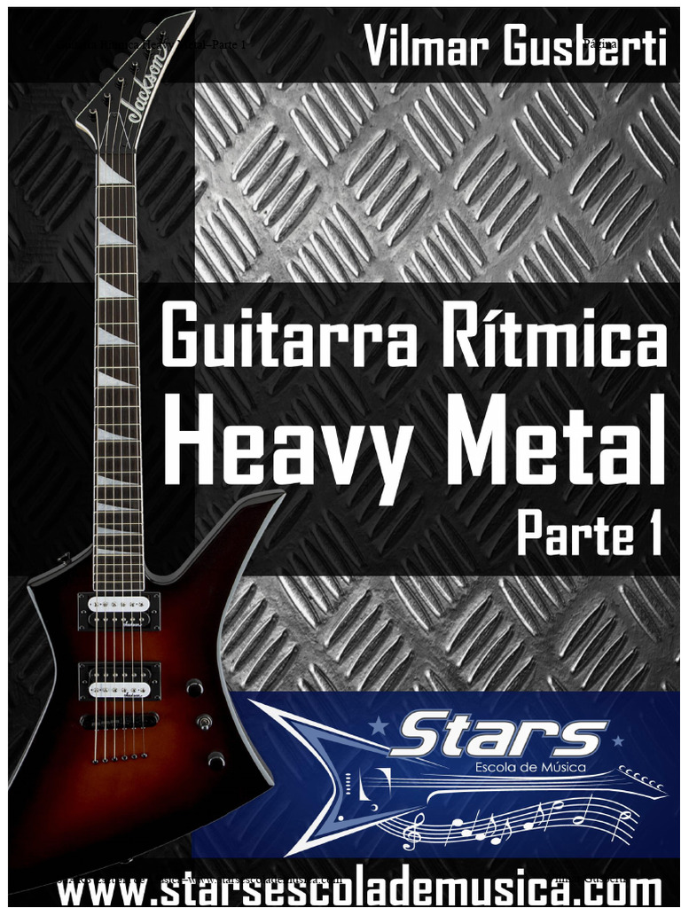 Guitarra Rítmica - Vilmar Gusberti | PDF | Notación musical | Ritmo y ...