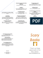 Scary Books