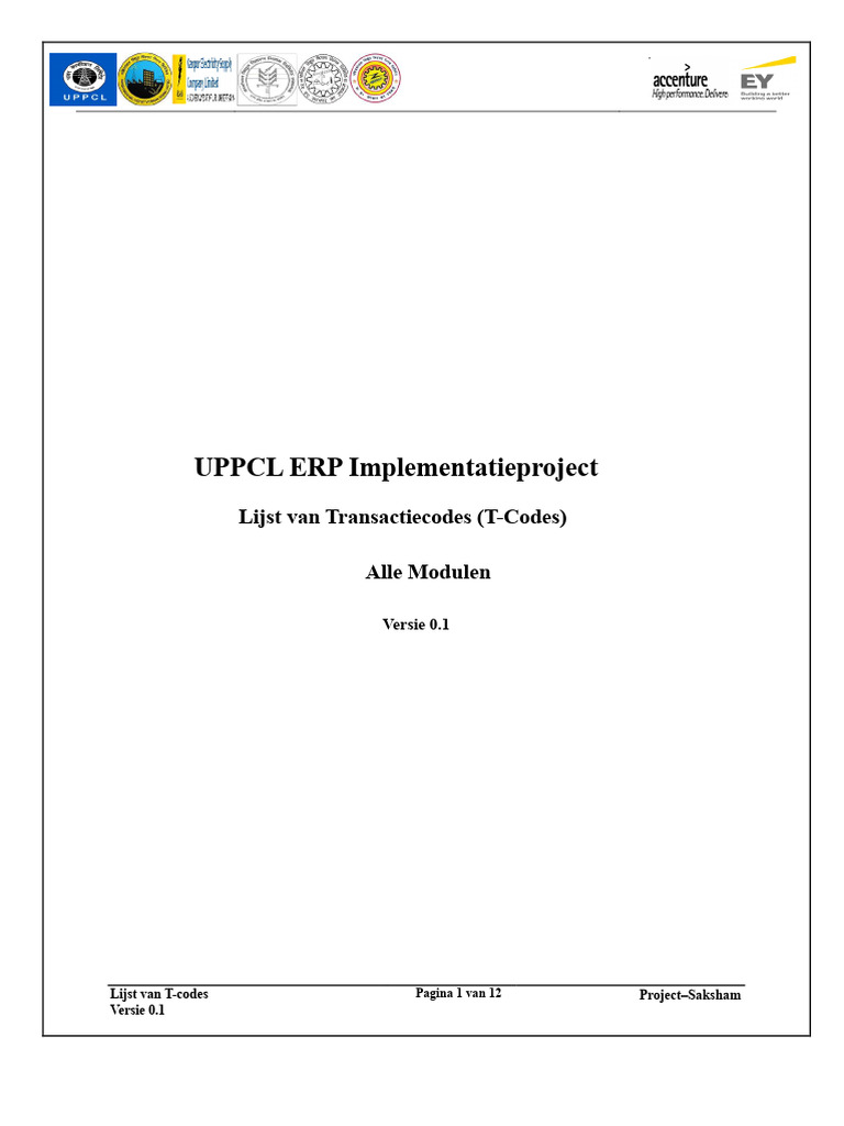 Uppcl 1 | PDF