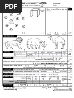 mFARS and FARS Assessment Guidelines | PDF | Anatomical Terms Of Motion ...