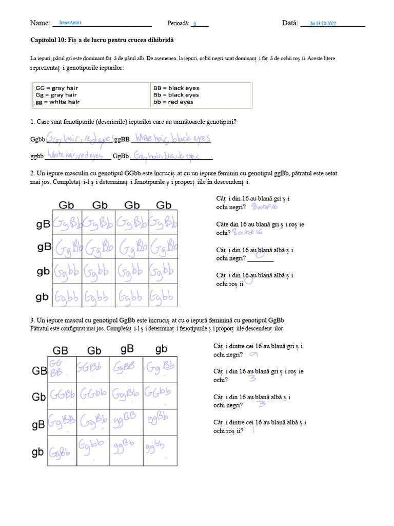 Kami Export - McAllisterGenetics | PDF