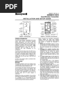 Download Honeywell 5816 Install Guide by Alarm Grid Home Security and Alarm Monitoring SN95485475 doc pdf