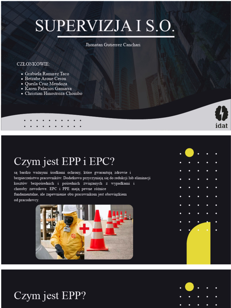 Temat 3 Epp - Epc | PDF