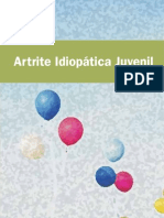 Artrite Idiopática Juvenil_SBR