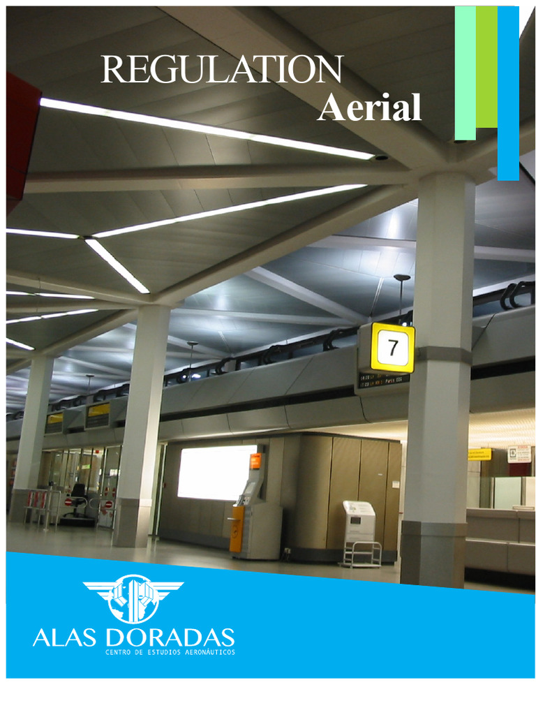 Aerial Regulations for Air Transport Safety | PDF | Instrument Flight ...