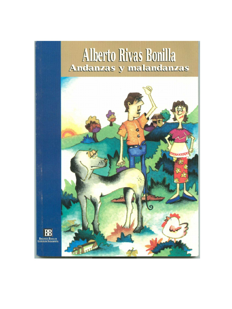 Alberto Rivas Bonilla - Adventures and Misadventures | PDF