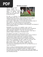 Olympic Sport Codes Overview | PDF | Olympic Sports | Fédération ...