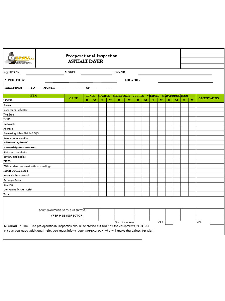 Preoperative Gepav | PDF | Tools | Drill